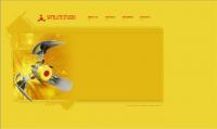 Studio-type flash templates